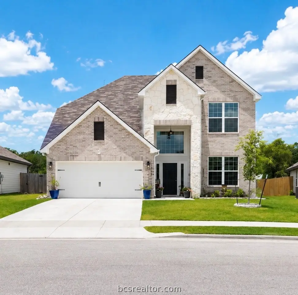 1356 Kingsgate Drive, Bryan, TX 77807 - #1