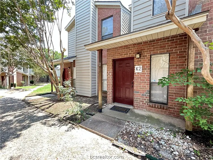 1904 Dartmouth Street #K2, College Station, TX 77840-3987 - #2