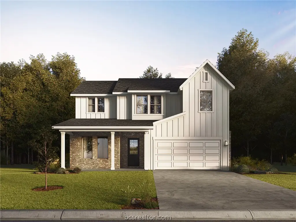 4620 Coral River Road, College Station, TX 77845 - #1
