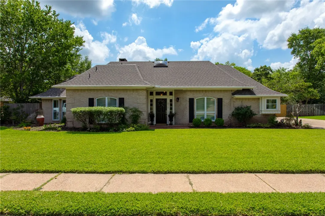 8615 Rosewood Drive, College Station, TX 77845 - #1