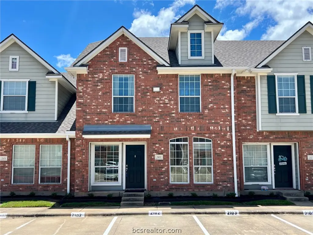 1001 Krenek Tap Road #2102, College Station, TX 77840 - #1