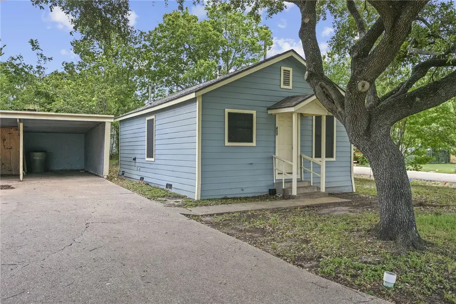 400 and 402 S Ennis Street, Bryan, TX 77803 - #3