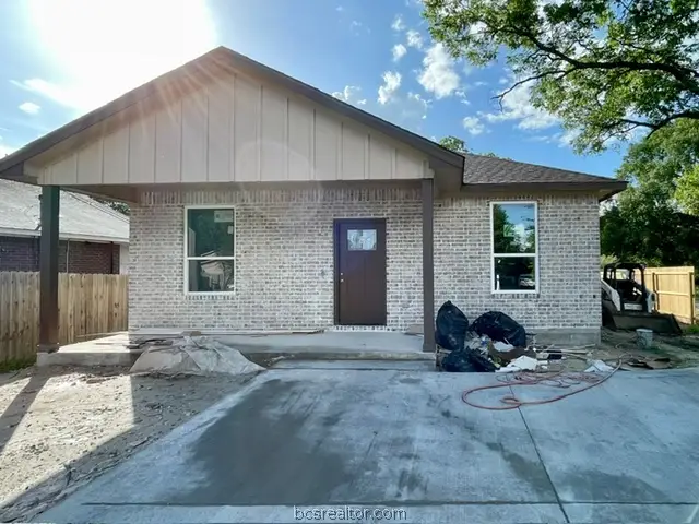 1210 E Martin Luther King Jr Street, Bryan, TX 77803 - #1