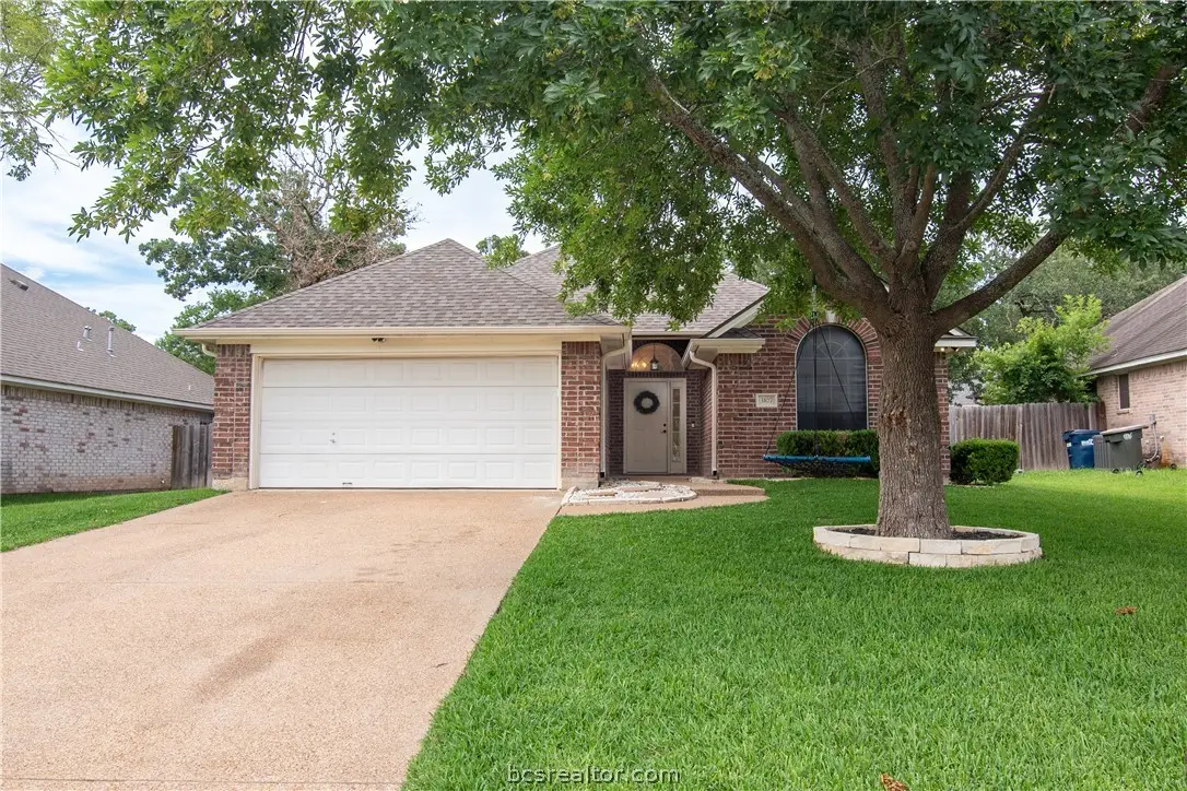 3107 Pleasant Grove Drive, College Station, TX 77845 - #1