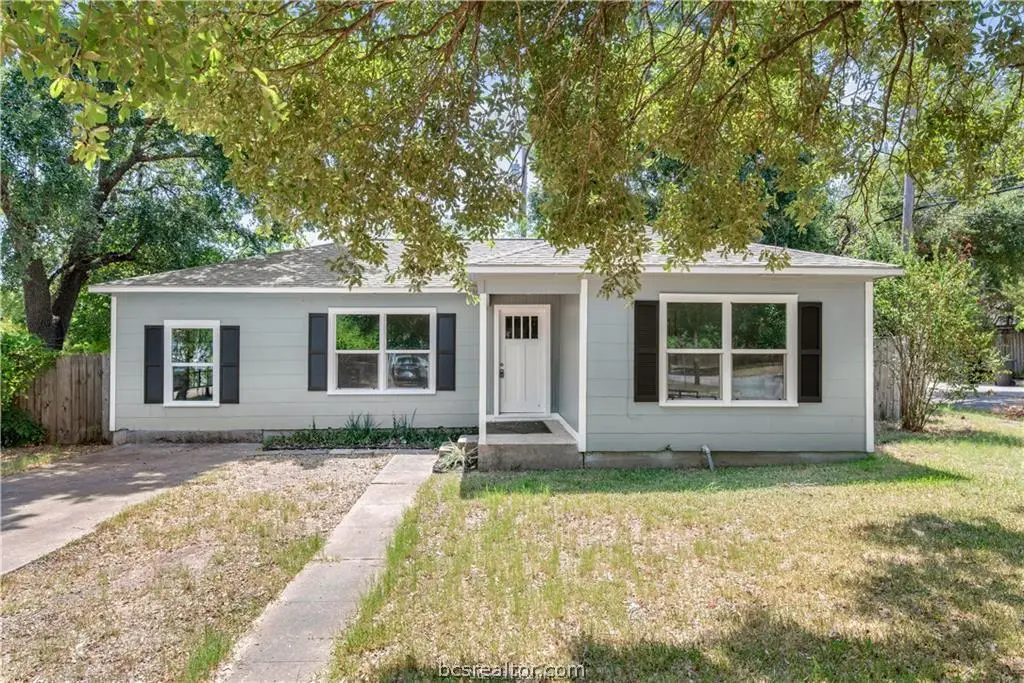 401 Dunn Street, Bryan, TX 77801 - #1
