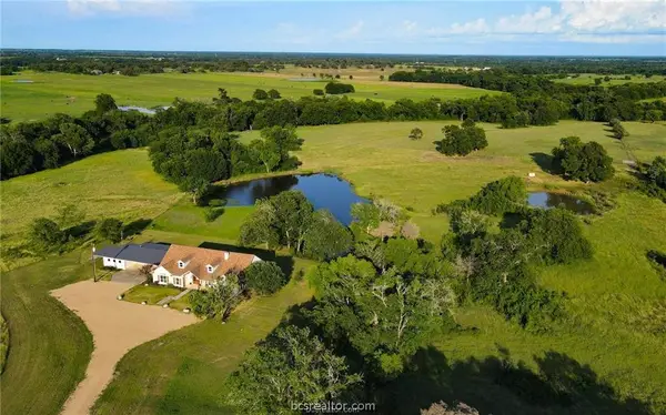 4791 State Highway 21 W (+/- 25 Acres), Caldwell, TX 77836