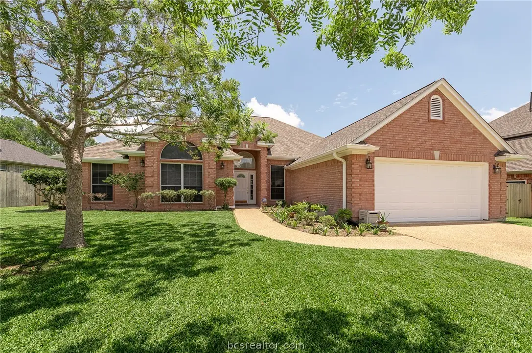4607 Park Hollow Circle, Bryan, TX 77802 - #1