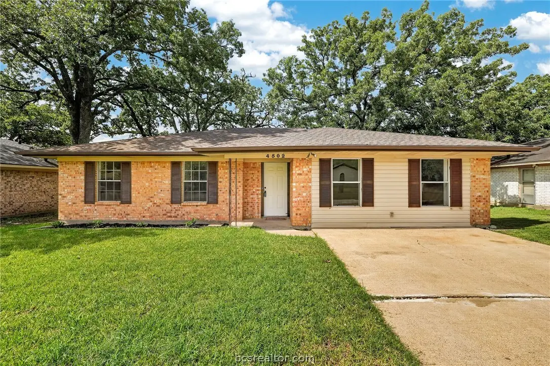 4502 Old Hearne Road, Bryan, TX 77803 - #1