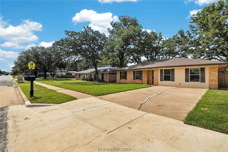 4502 Old Hearne Road, Bryan, TX 77803 - #3