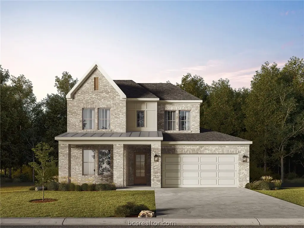 3713 Panola Park Drive, College Station, TX 77845 - #1