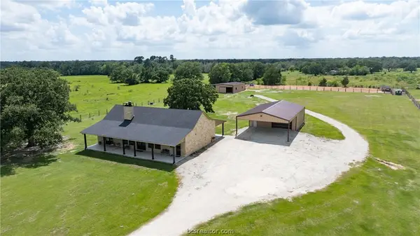 3868 Hidden Trail, North Zulch, TX 77872