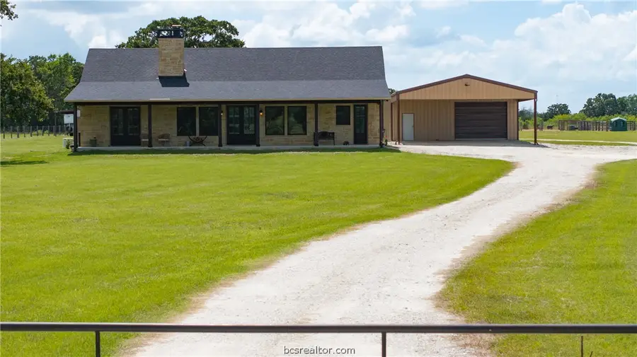 3868 Hidden Trail, North Zulch, TX 77872 - #2