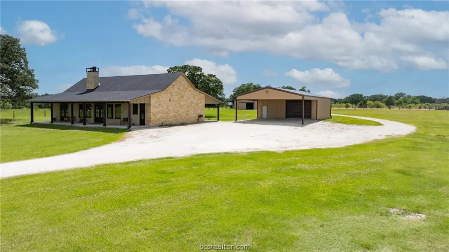 3868 Hidden Trail, North Zulch, TX 77872 - #3