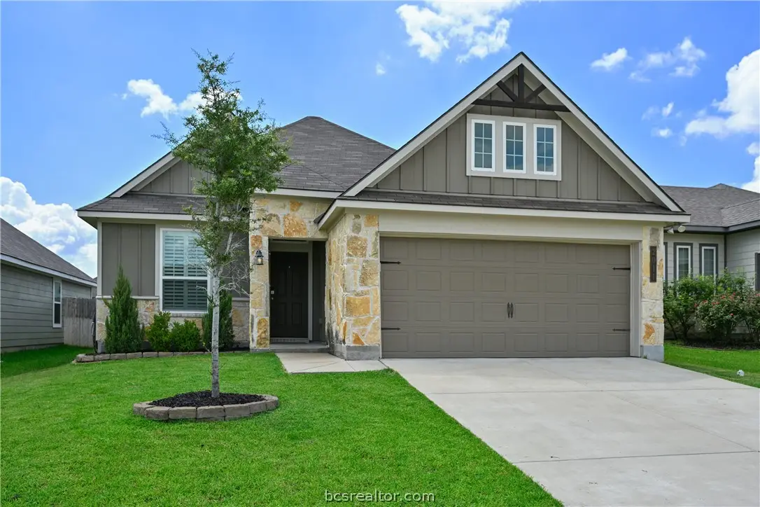 2011 Kathryn Drive, Bryan, TX 77807 - #1