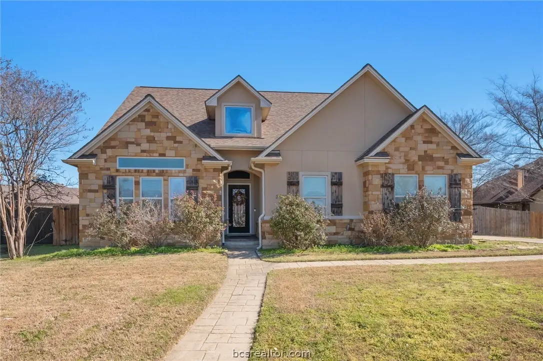 2912 Ascot Court, Bryan, TX 77808 - #1
