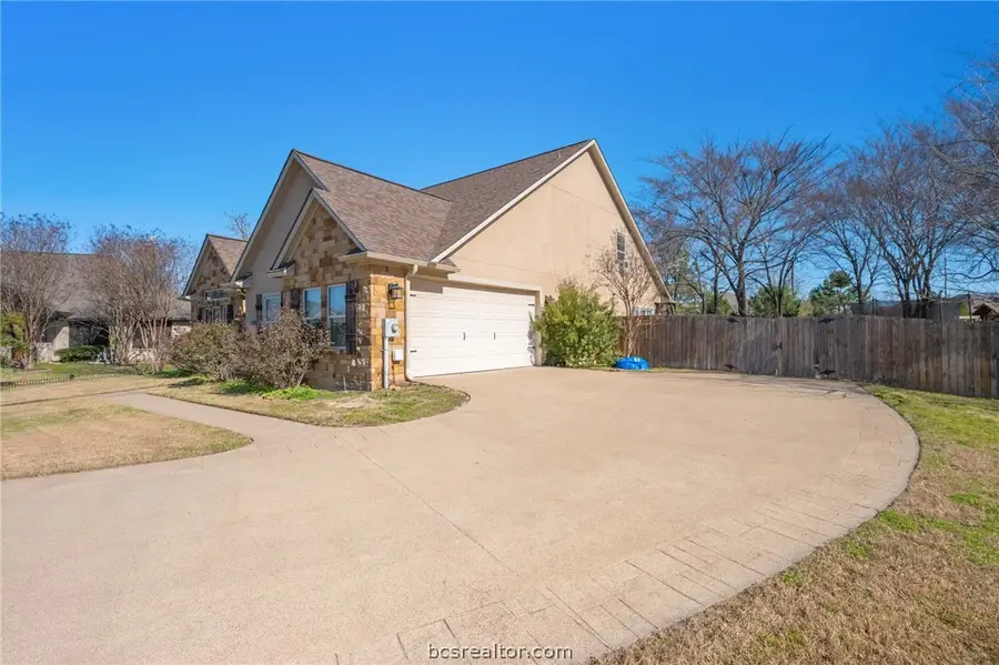 2912 Ascot Court, Bryan, TX 77808 - #3