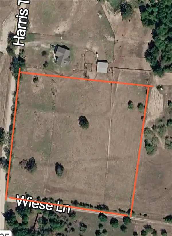 TBD Harris Tap Lane, North Zulch, TX 77872