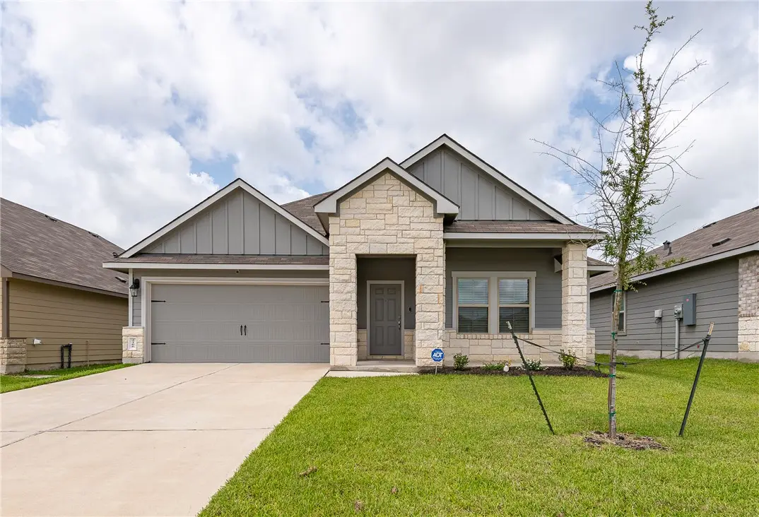 2166 Chief Street, Bryan, TX 77807 - #1