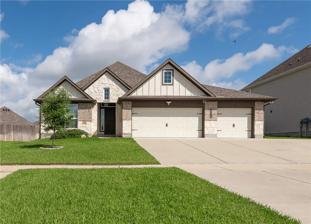 2078 Viva Road, Bryan, TX 77807 - #1