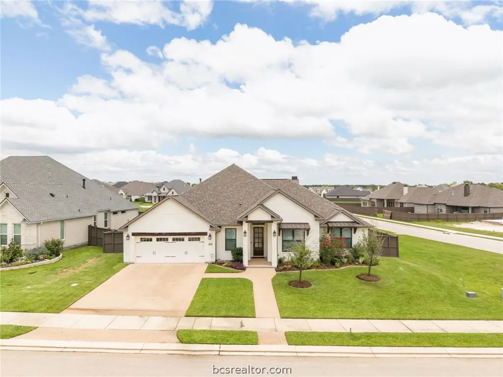 5035 Greenstone Way, Bryan, TX 77802 - #1