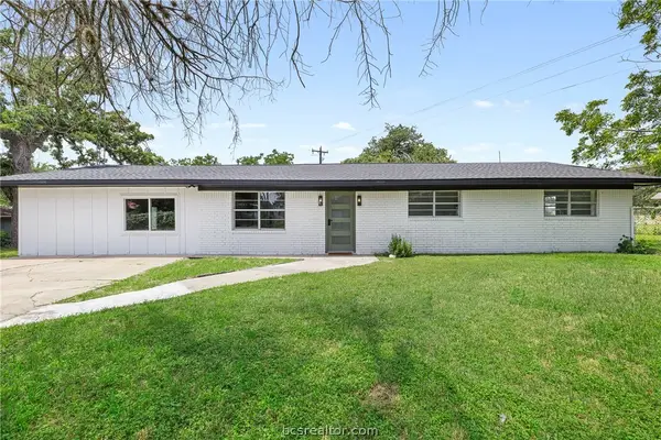 100 Shady Oaks Lane, Somerville, TX 77879
