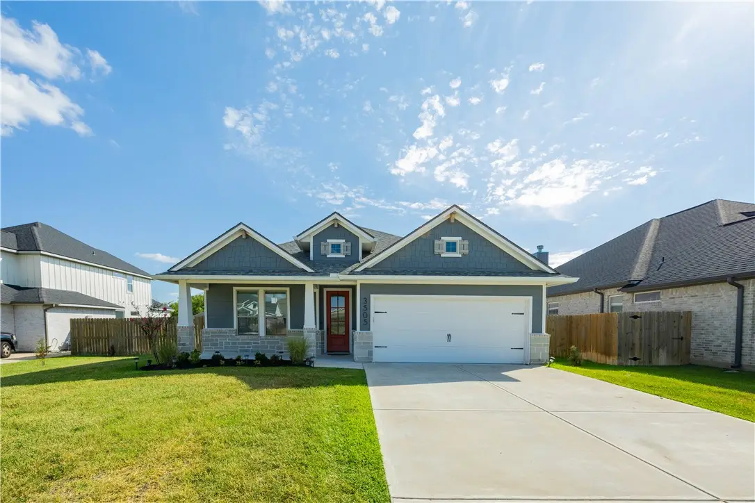 3505 Chantilly Path, Bryan, TX 77808 - #1