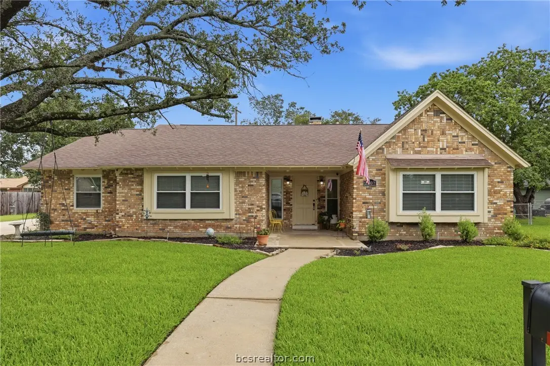 2507 Willow Bend Drive, Bryan, TX 77802 - #1