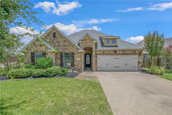 4601 Tonbridge Drive, College Station, TX 77845