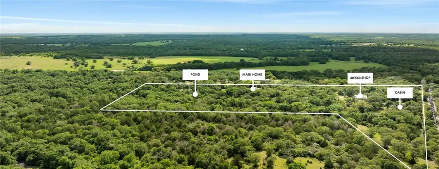 3205 County Road 308, Caldwell, TX 77836 - #2