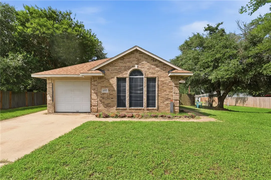 4517 Northwood Drive, Bryan, TX 77803 - #1