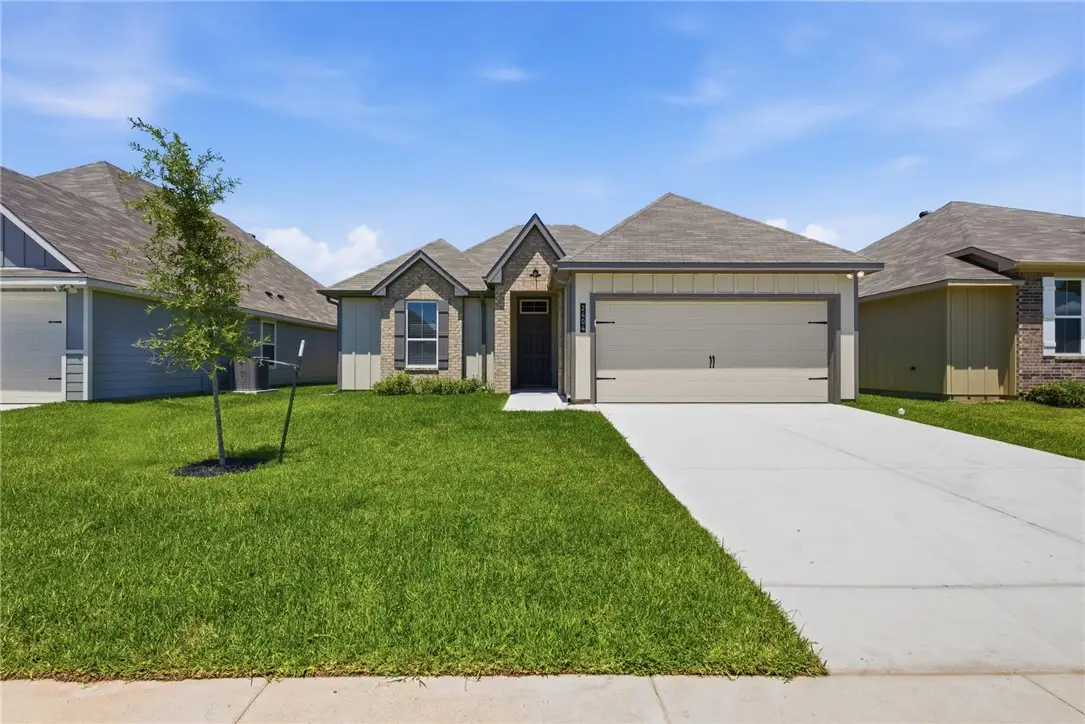 2404 Rooke Road, Bryan, TX 77807 - #1