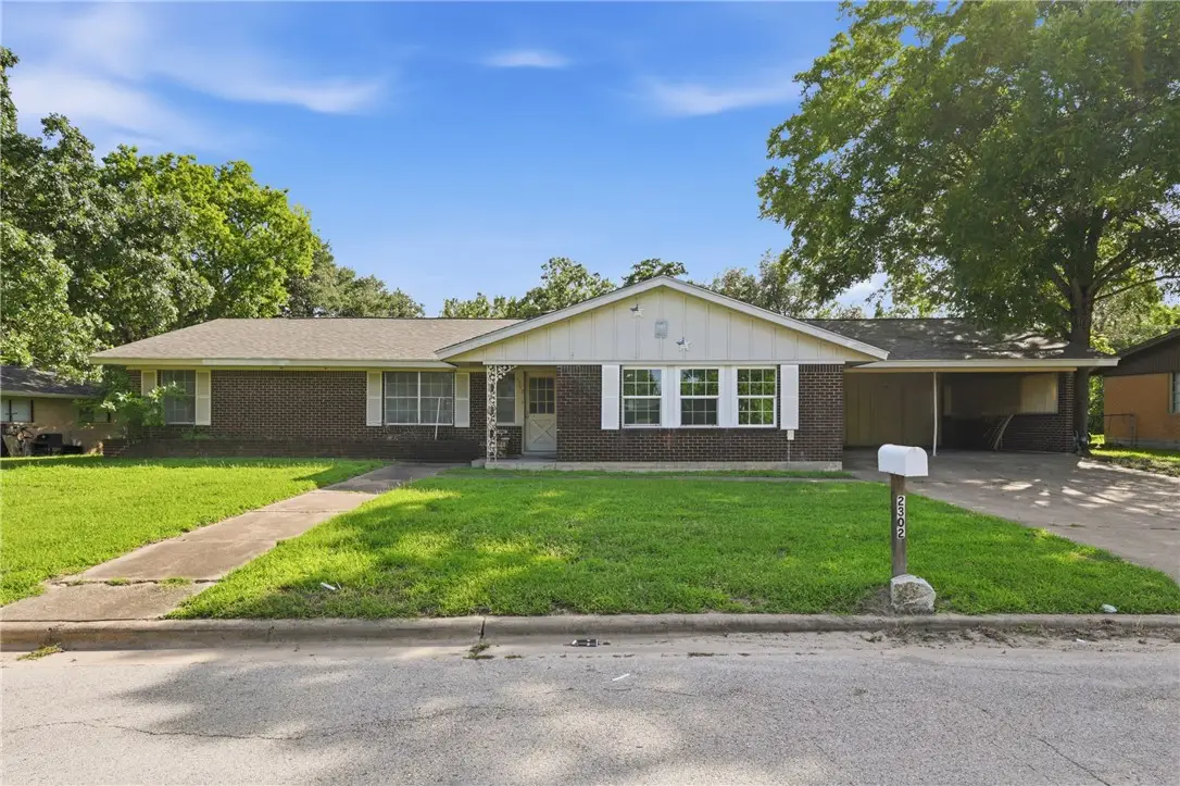 2302 Franklin Drive, Bryan, TX 77801 - #1