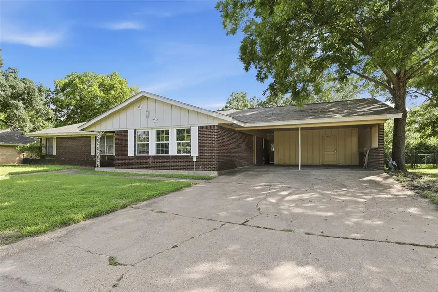 2302 Franklin Drive, Bryan, TX 77801 - #2