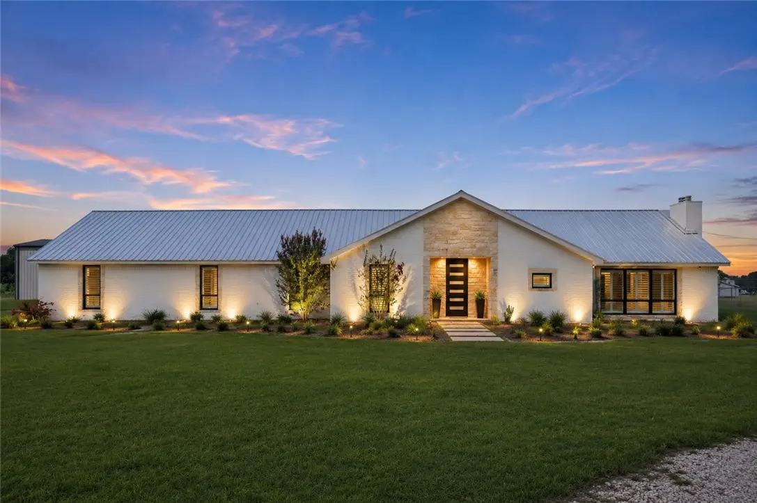 1589 County Road 252, Anderson, TX 77830 - #1