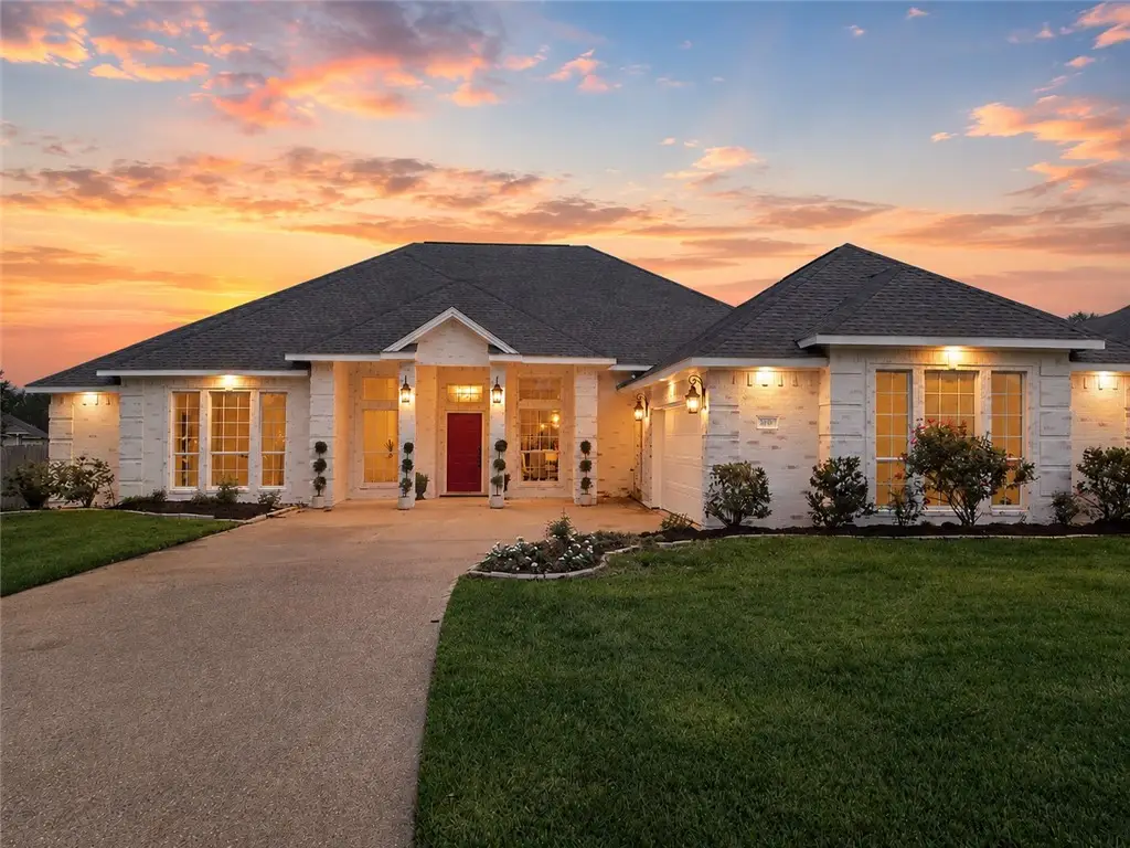 810 Plum Hollow Drive, College Station, TX 77845 - #1