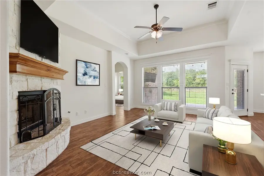 2628 Forest Oaks Drive, College Station, TX 77845 - #2