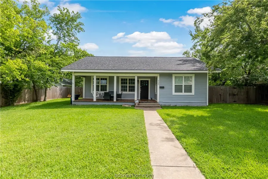 705 Welsh Avenue, College Station, TX 77840 - #2