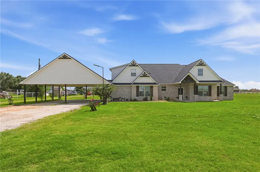 3553 N Country Drive, Bryan, TX 77808 - #2