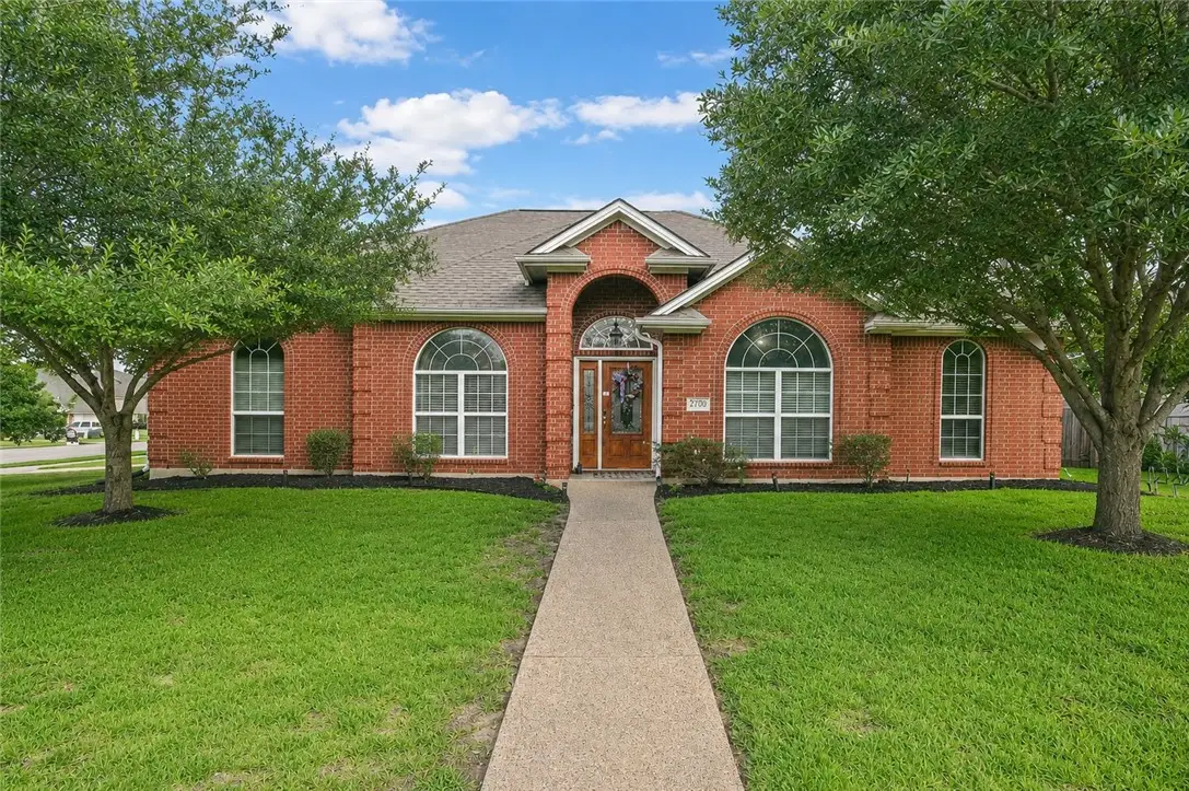 2700 Hickory Court, Bryan, TX 77808 - #1