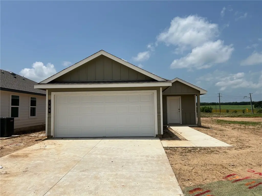 109 Mullins Drive, Rockdale, TX 76567 - #1