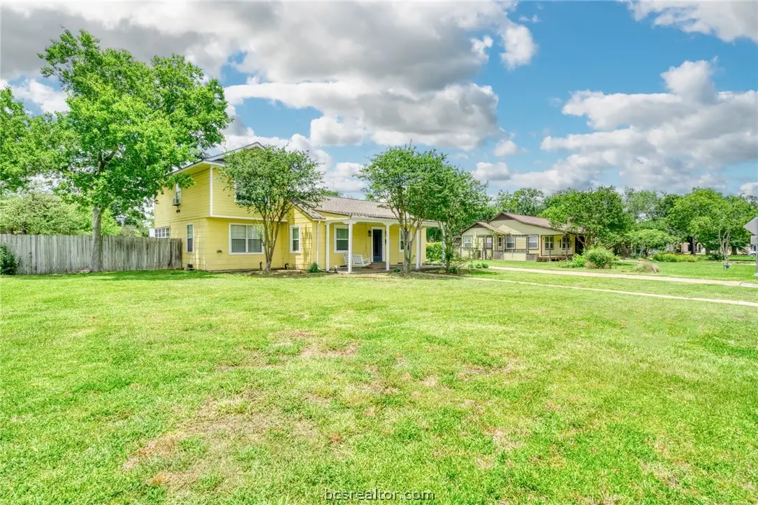 710 Inwood Drive, Bryan, TX 77802 - #1