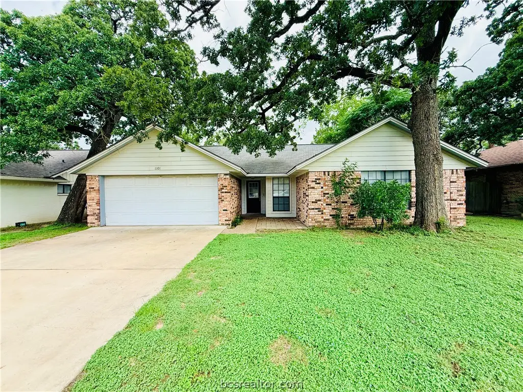 1101 Hardwood Lane, College Station, TX 77840 - #1