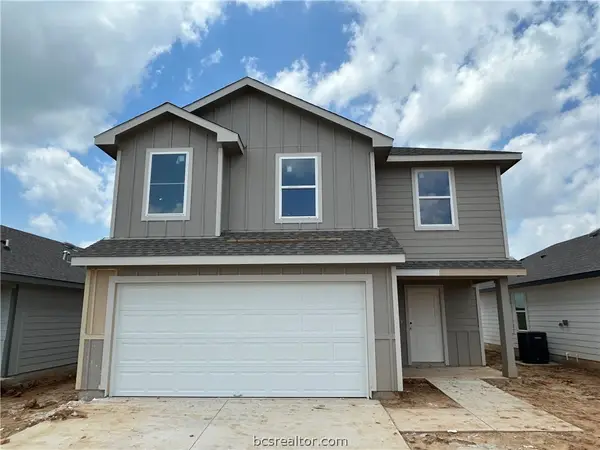 121 Mullins Drive, Rockdale, TX 76567