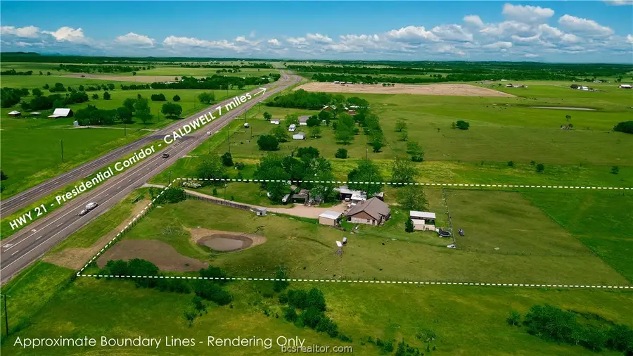 7523 State Highway 21, Caldwell, TX 77836 - #2