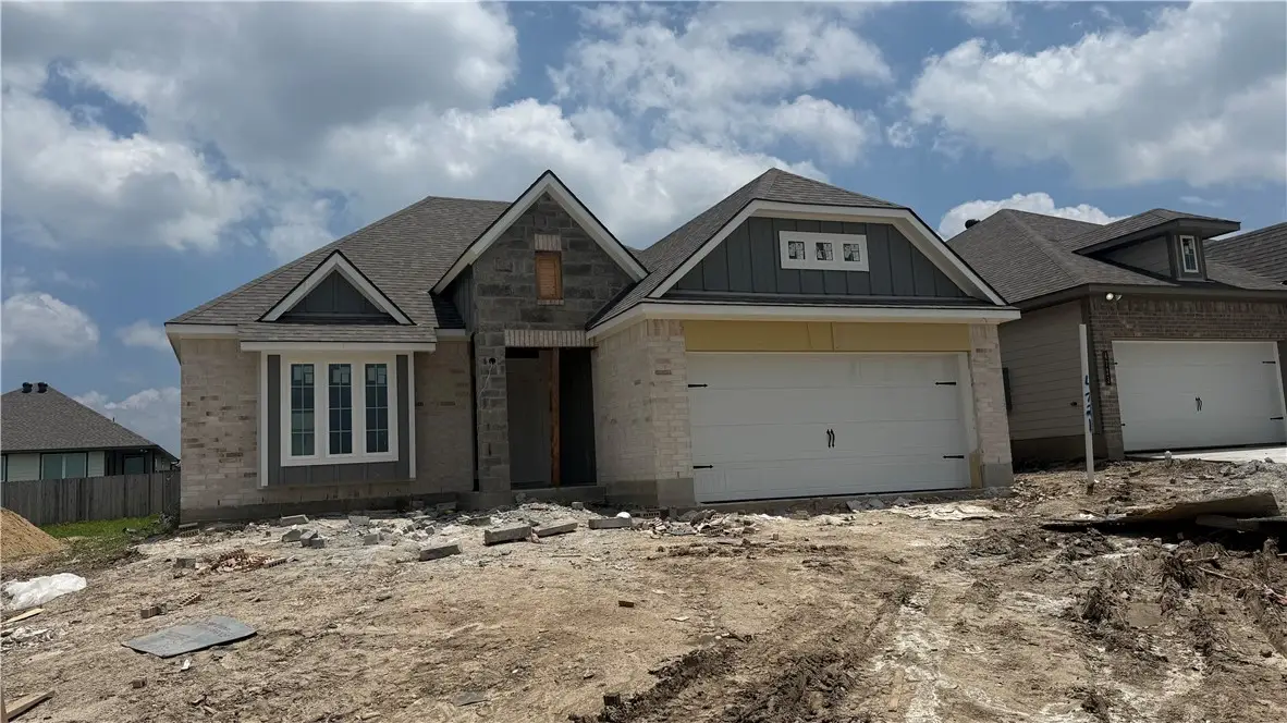 4721 Holm Oak Road, Bryan, TX 77845 - #1