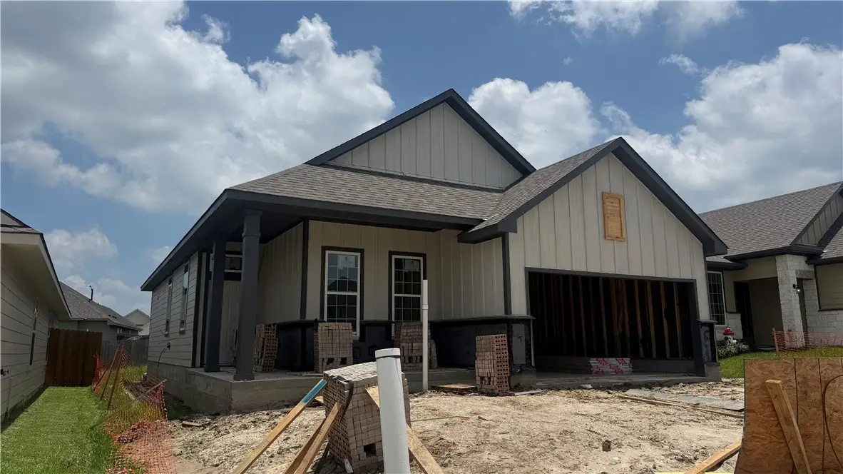 10625 Burgundy Berry Way, Bryan, TX 77845 - #1