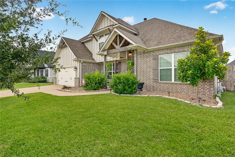 4206 Lismore Lane, College Station, TX 77845 - #2