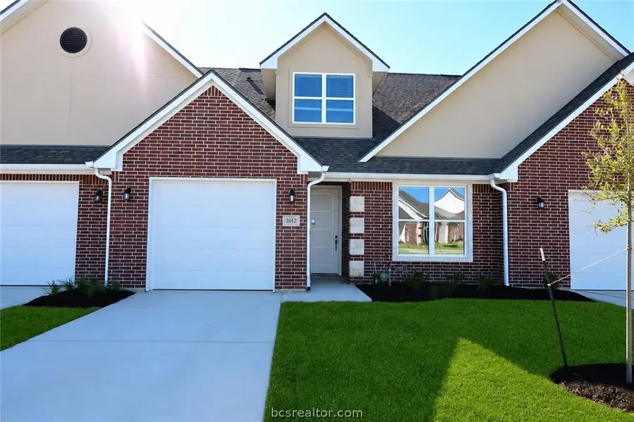 2012 Reagan Court, Bryan, TX 77802 - #2