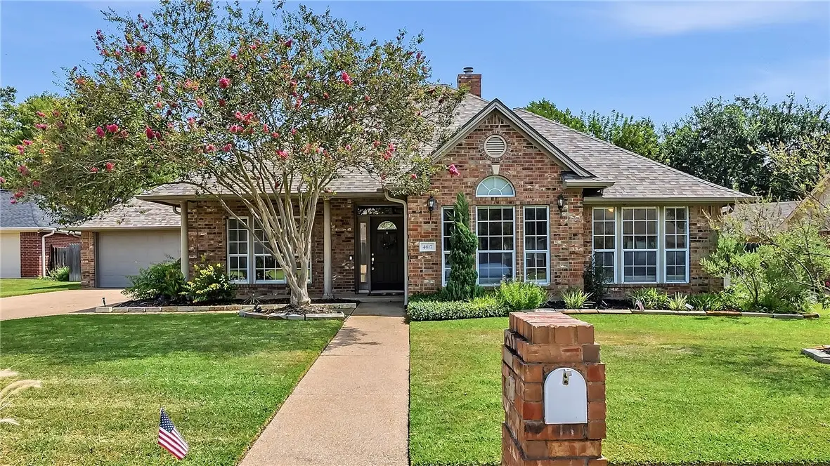 4617 Shoal Creek Drive, College Station, TX 77845 - #1