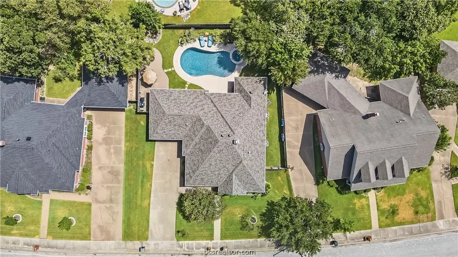 4617 Shoal Creek Drive, College Station, TX 77845 - #2